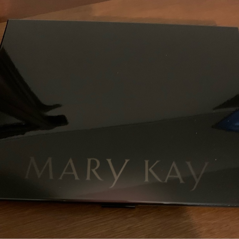 New Mary Kay products. Small compact-$10 and Large Compact pro-$15.